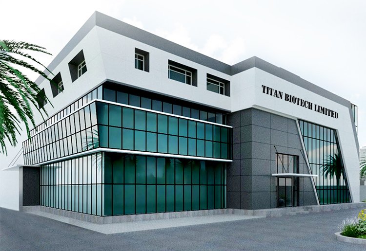 Titan Biotech Limited