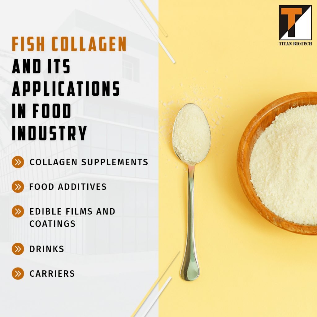 Fish Collagen and Its Applications in Food Industry