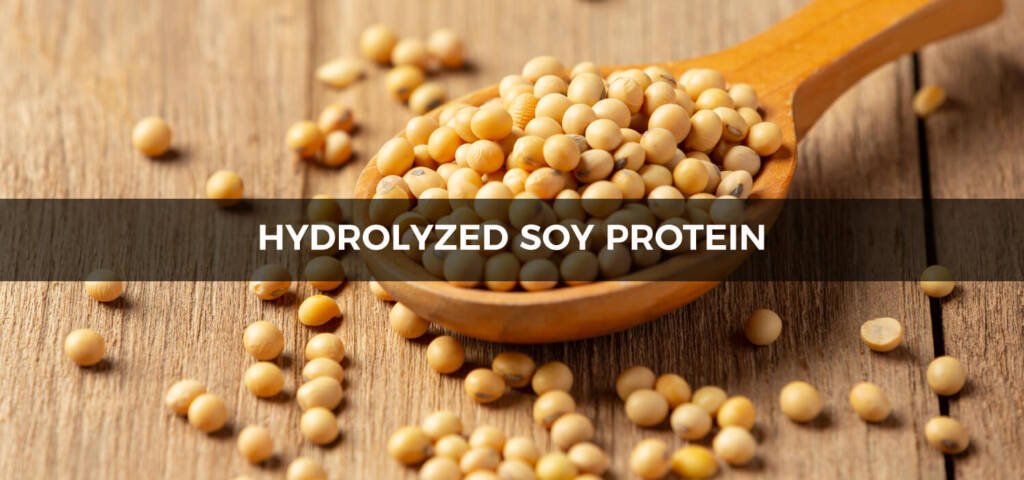 Hydrolyzed Soy Protein