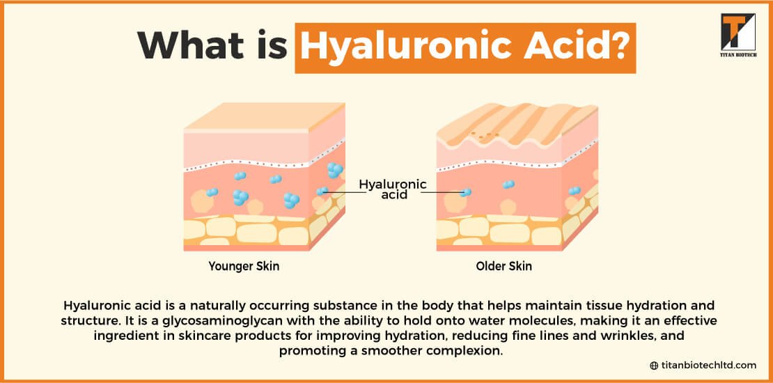 Hyaluronic Acid Powder Its Uses Benefits And Side Effects