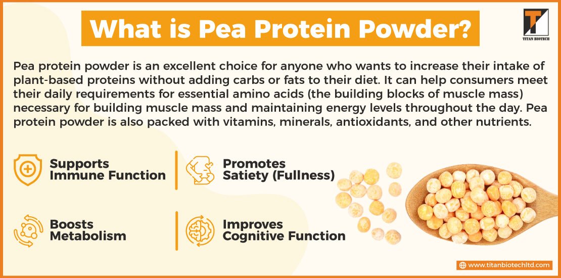 Pea Protein Powder