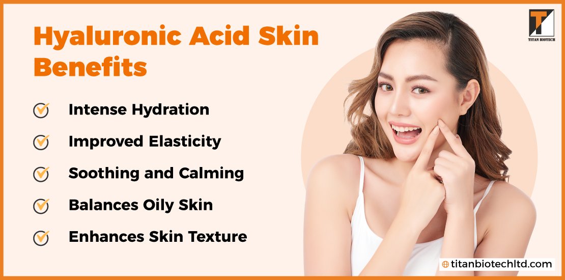 Hyaluronic Acid Benefits for Skin, Joint, and Eye Health