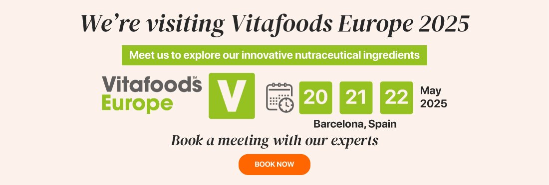 Vitafood Europe 2025