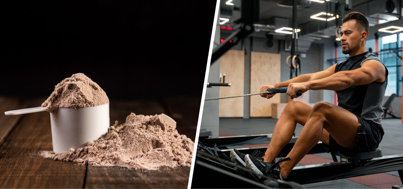 The Ultimate Protein Duo for Performance Nutrition: Collagen + Whey Protein