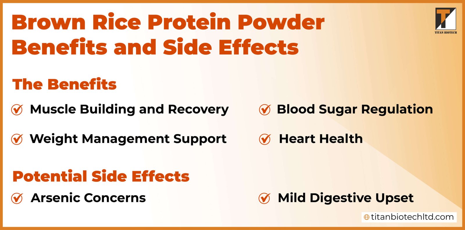 Brown Rice Protein Powder Benefits and Side Effects Brown Rice Protein Powder Benefits and Side Effects