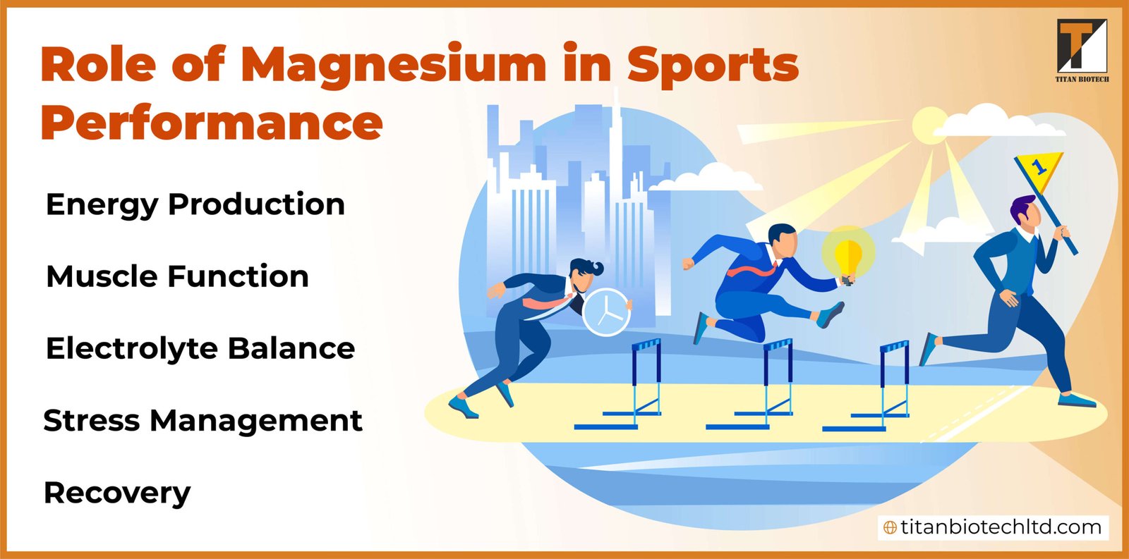 Role of Magnesium in Sports Performance
