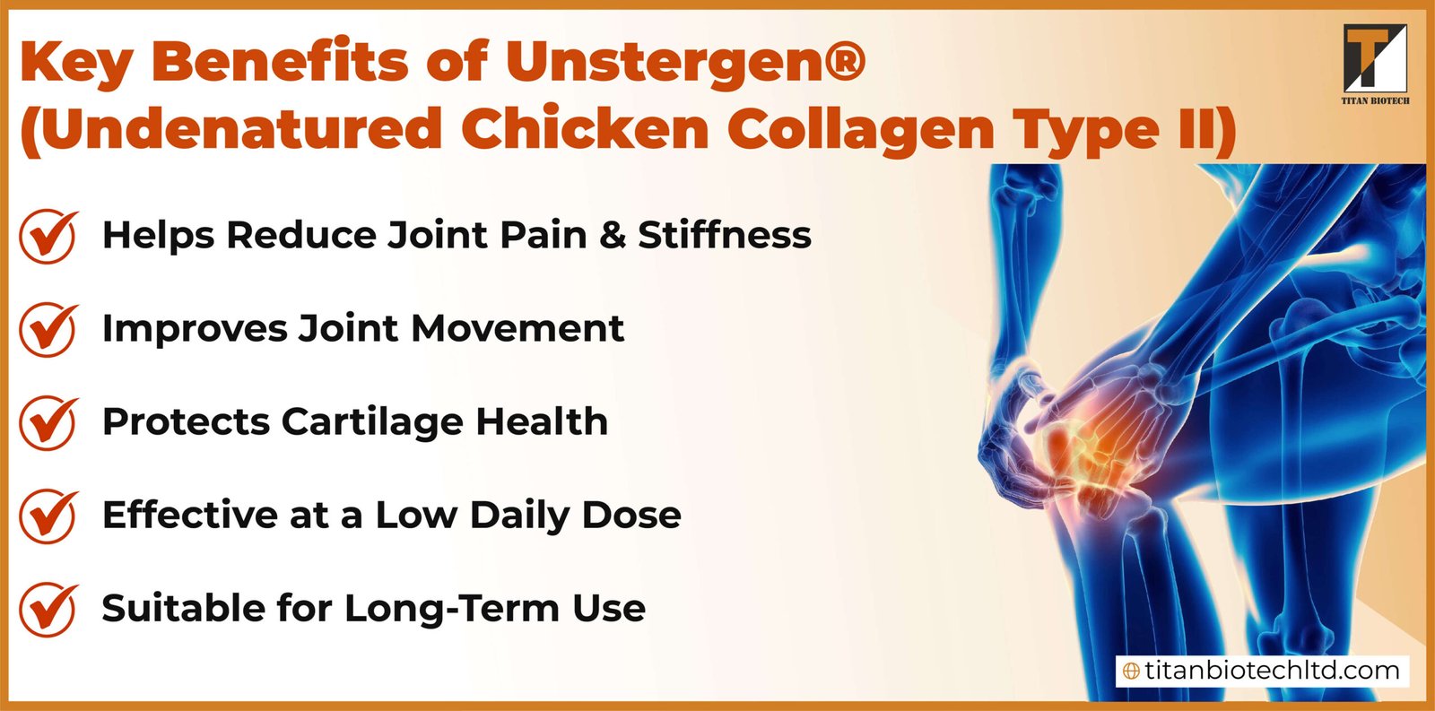 Key Benefits of Unstergen®